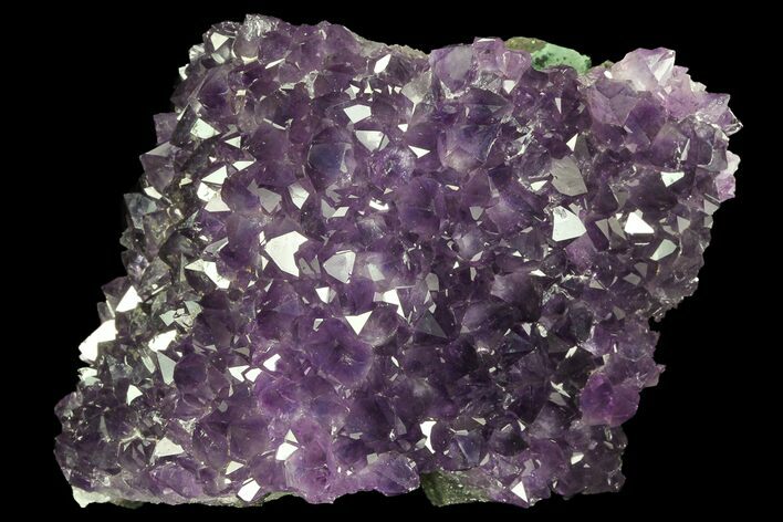 Purple Amethyst Cluster - Uruguay #76714